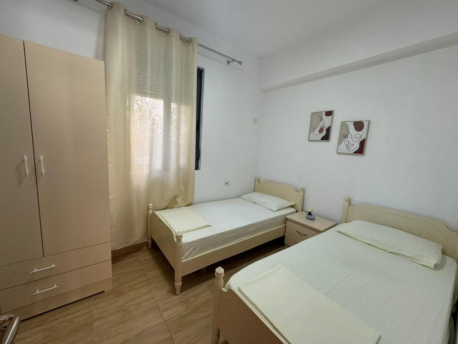 Villa Kurti Durres Luaran gambar