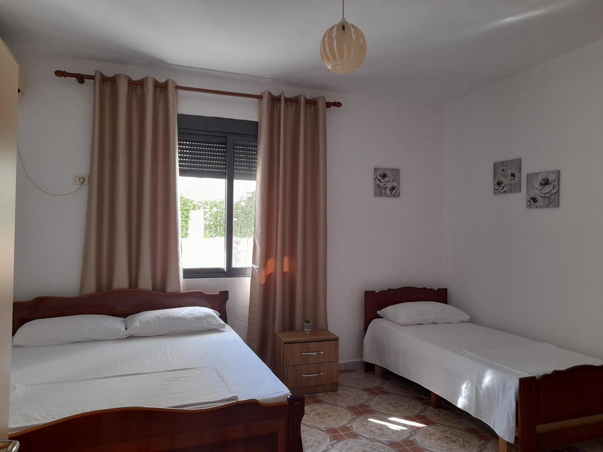 Villa Kurti Durres Luaran gambar