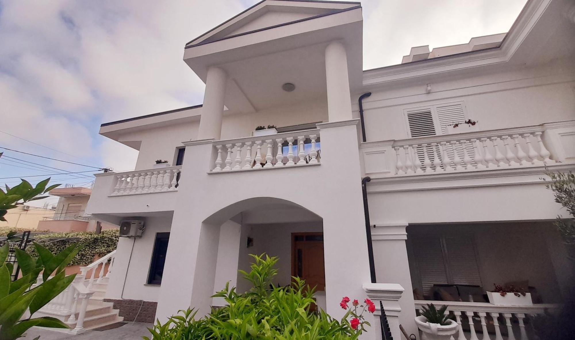 Villa Kurti Durres Luaran gambar