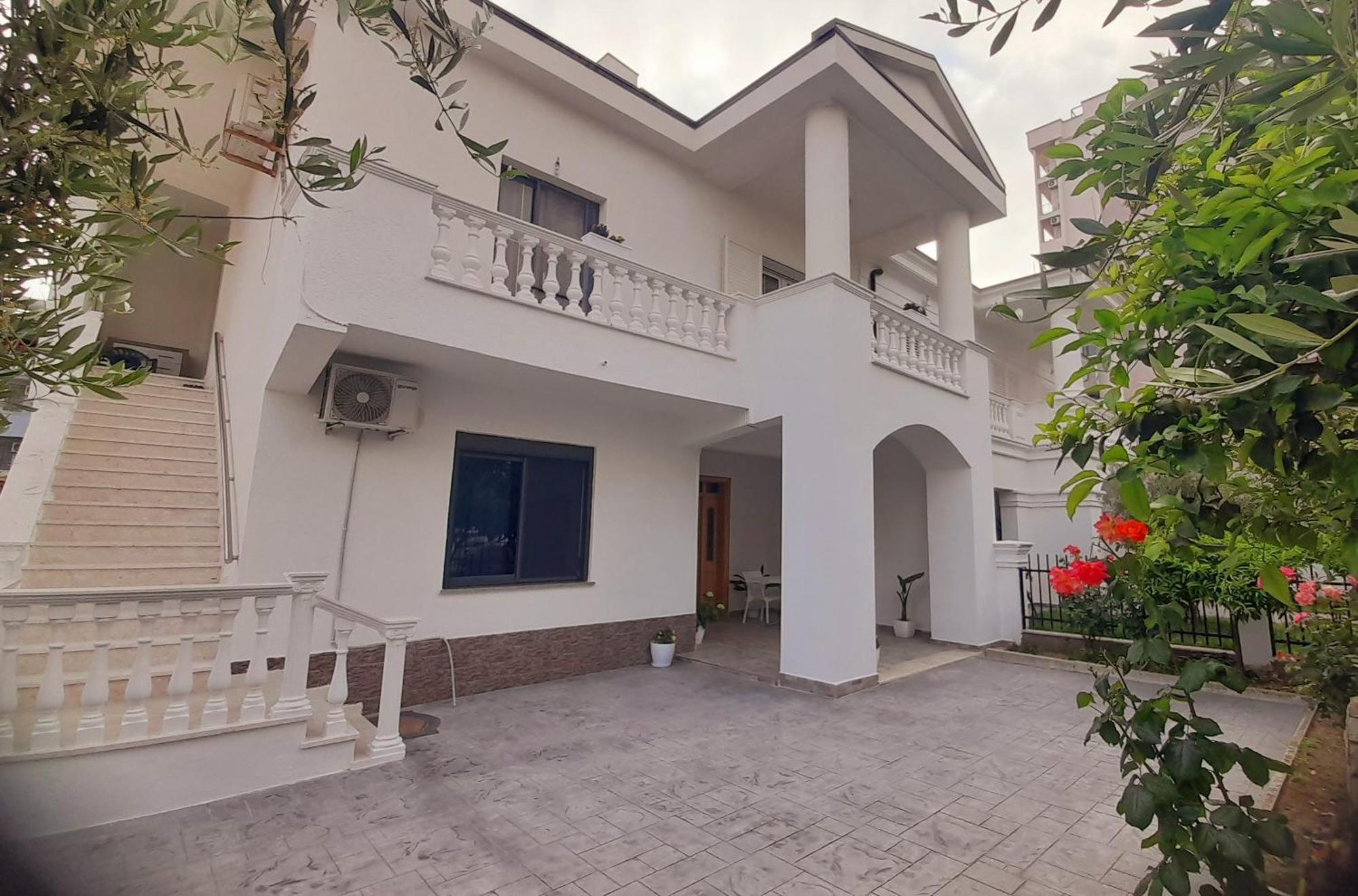 Villa Kurti Durres Luaran gambar